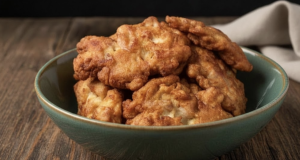 Střapaté kuřecí řízky bez trojobalu – rychlý a šťavnatý oběd z pánve