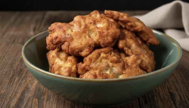 Střapaté kuřecí řízky bez trojobalu – rychlý a šťavnatý oběd z pánve