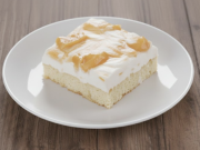 Piškoty, smetana a pomeranče – Připravte si tento vynikající dezert! Nepečený pomerančový dort se sušenkovým základem a smetanovým krémem