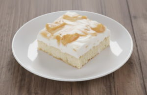 Piškoty, smetana a pomeranče – Připravte si tento vynikající dezert! Nepečený pomerančový dort se sušenkovým základem a smetanovým krémem