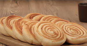 Arašídové šneky – rychlá sladká dobrota ke kávě bez pečení v troubě