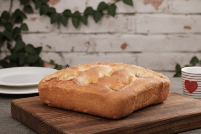 Kynutý karamelový koláč: jednoduchý recept, který voní po celé kuchyni