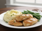 Oblíbené kuřecí plátky v sójové omáčce, které si připravíte za pár minut! Kuřecí plátky v sójové omáčce – rychlý oběd s česnekem a vínem