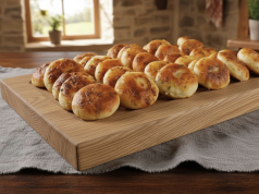 Vyzkoušejte tyto vynikající smažené, sýrové dukátky – Tip na skvělé občerstvení! Smažené sýrové dukátky hotové za 15 minut: rychlá slaná svačina