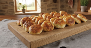 Vyzkoušejte tyto vynikající smažené, sýrové dukátky – Tip na skvělé občerstvení! Smažené sýrové dukátky hotové za 15 minut: rychlá slaná svačina