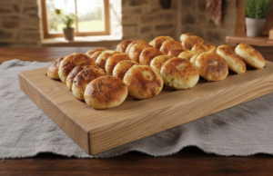 Vyzkoušejte tyto vynikající smažené, sýrové dukátky – Tip na skvělé občerstvení! Smažené sýrové dukátky hotové za 15 minut: rychlá slaná svačina