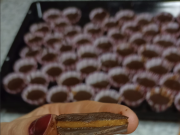Reese’s košíčky – čokoládové košíčky plněné arašídovým máslem Reese’s košíčky bez pečení – čokoládové košíčky s arašídovým máslem