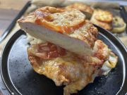 Zelný steak zapečený s mletým masem: Rychlá a sytá večeře z trouby