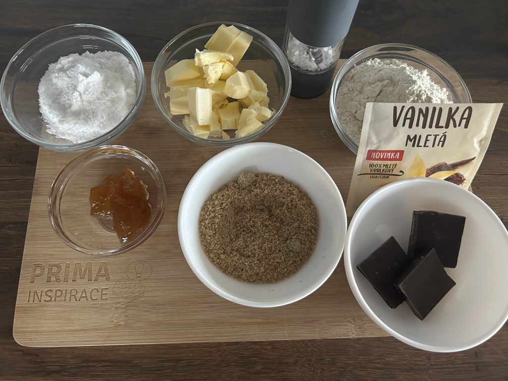 Žerbó koláčky – malé, voňavé a neodolatelné