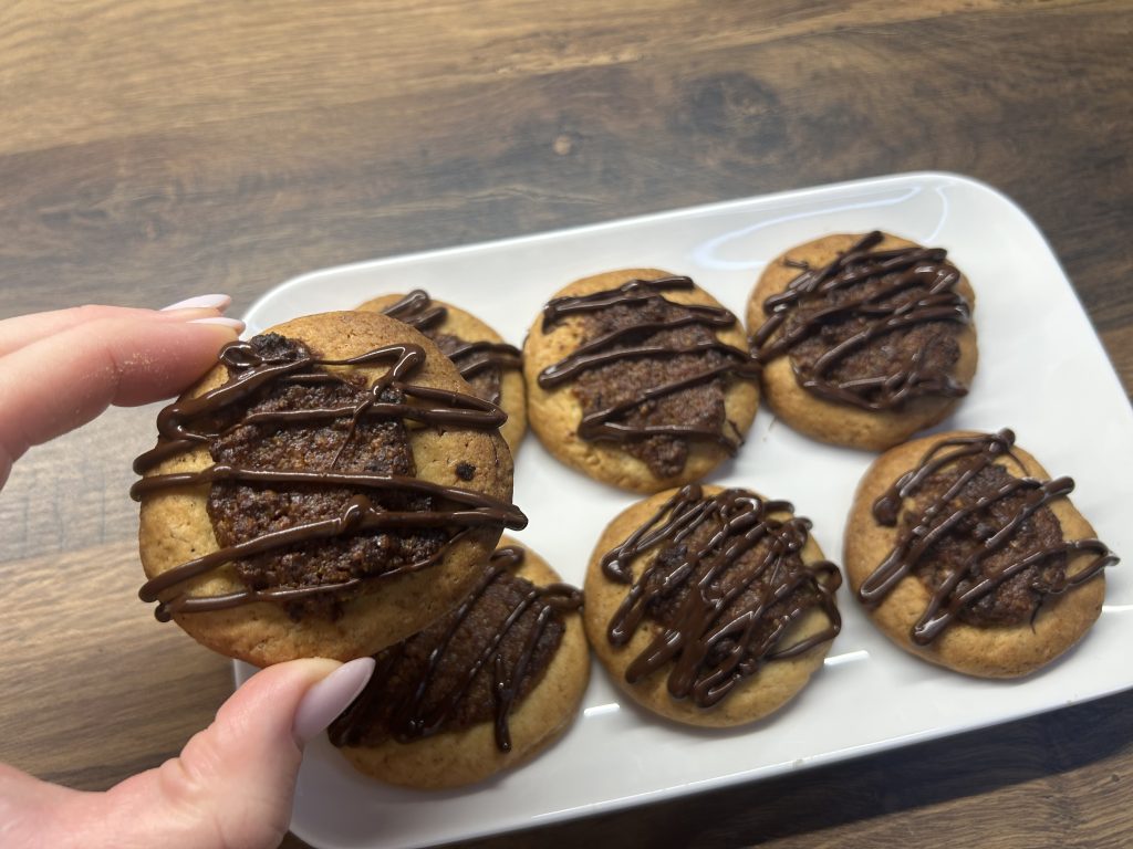 Žerbó koláčky – malé, voňavé a neodolatelné