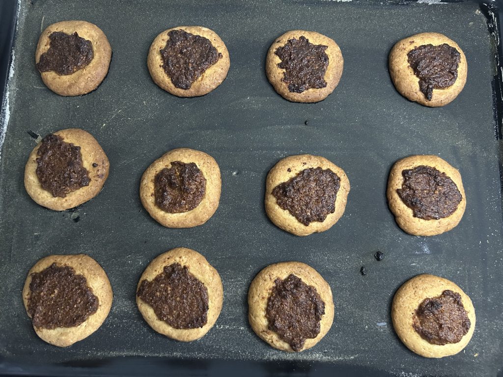 Žerbó koláčky – malé, voňavé a neodolatelné