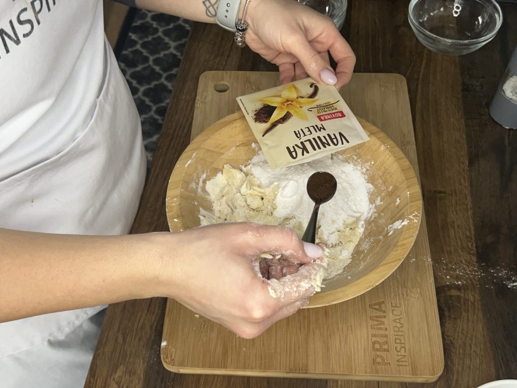 Žerbó koláčky – malé, voňavé a neodolatelné