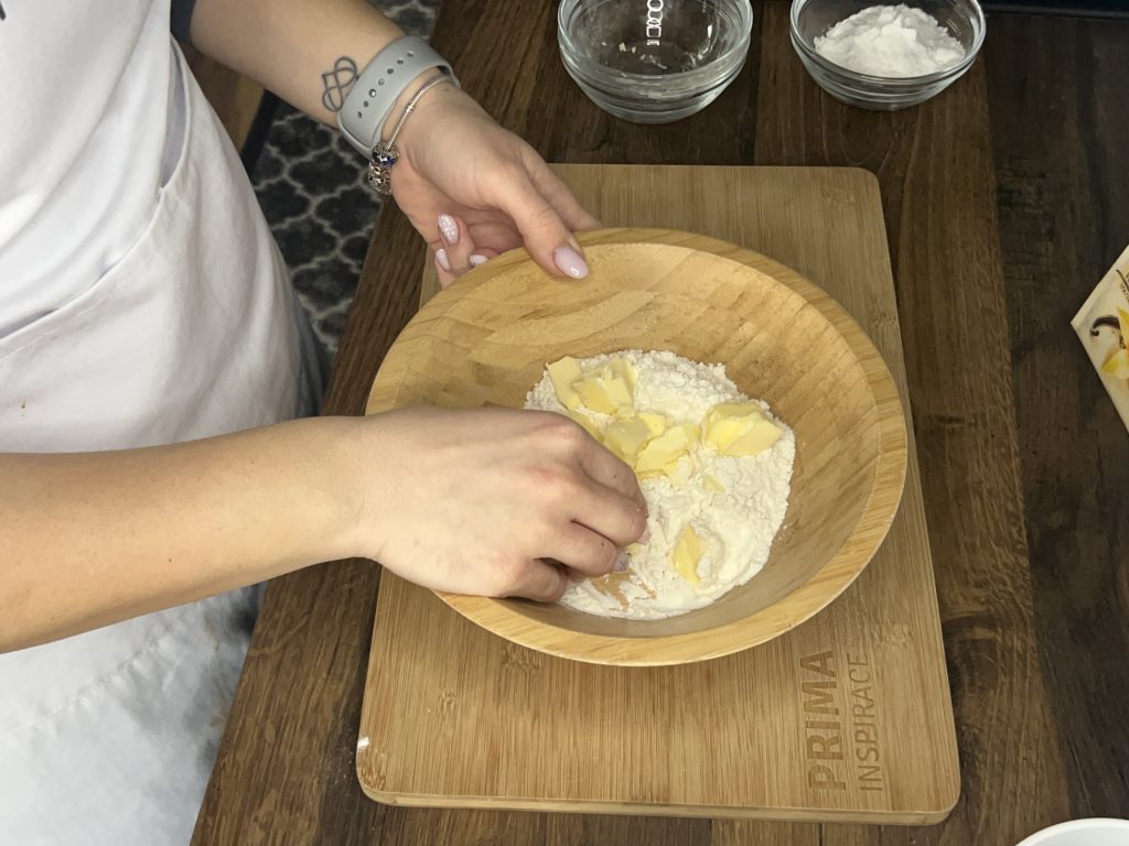 Žerbó koláčky – malé, voňavé a neodolatelné