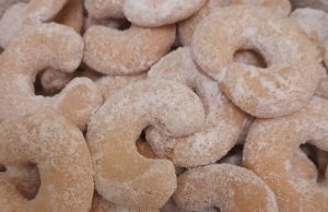 Babiččiny vanilkové rohlíčky – rodinný poklad s více než stoletou tradicí