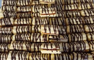 Vánoční banánky ze strojku: Jednoduchý recept na cukroví, které se vždy povede a chutná jako od babičky