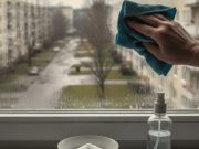 Lucie radí: Přidejte do vody na okna tuto surovinu z kuchyně. I v mrazu budou zářit bez jediné šmouhy!