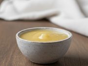 Citronová poleva na vánoční cukroví Citronová poleva na vánoční cukroví