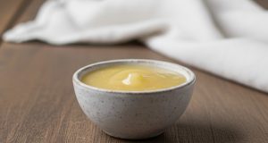 Citronová poleva na vánoční cukroví Citronová poleva na vánoční cukroví