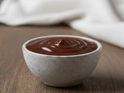 Čokoládová poleva na vánoční cukroví