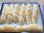 Domácí rohlíky – jednoduché, voňavé a naprosto božské