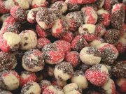 Kokosové suky a kuličky ze Salka – nepečená klasika Kokosové suky a kuličky (bez pečení) ze salka