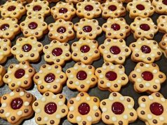 Linecké cukroví – tradiční a vždy dokonale jemné