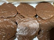 Marokánky – voňavé vánoční placičky s čokoládou