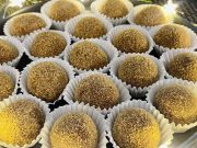 Medové kuličky – jemné, krémové a dokonale rozleželé cukroví