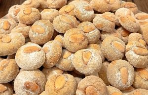 Ořechové miňonky – rychlé, křehké a voňavé cukroví bez zbytečného tvarování