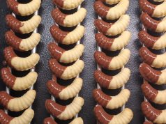 Tyto rohlíčky musíte mít! Recept na křehké a jemné pudinkové rohlíčky