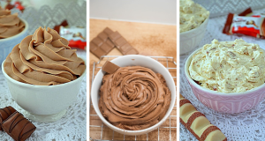 3 jednoduché recepty na domácí krémy, které chutnají fantasticky!