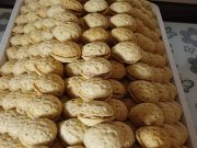 Plněné světlé oříšky – jemná máslová klasika s nadýchaným krémem Plněné světlé oříšky – jemná máslová klasika s nadýchaným krémem