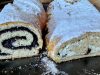 Makový a tvarohový závin s rozinkami: Recept na vláčné kynuté těsto a bohatou náplň