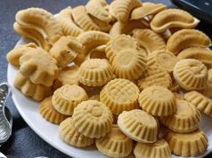 Žloutkové cukroví – jemné, voňavé a neuvěřitelně křehké