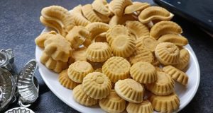 Žloutkové cukroví – jemné, voňavé a neuvěřitelně křehké