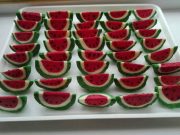 Nepečené melouny: Originální dezert bez pečení