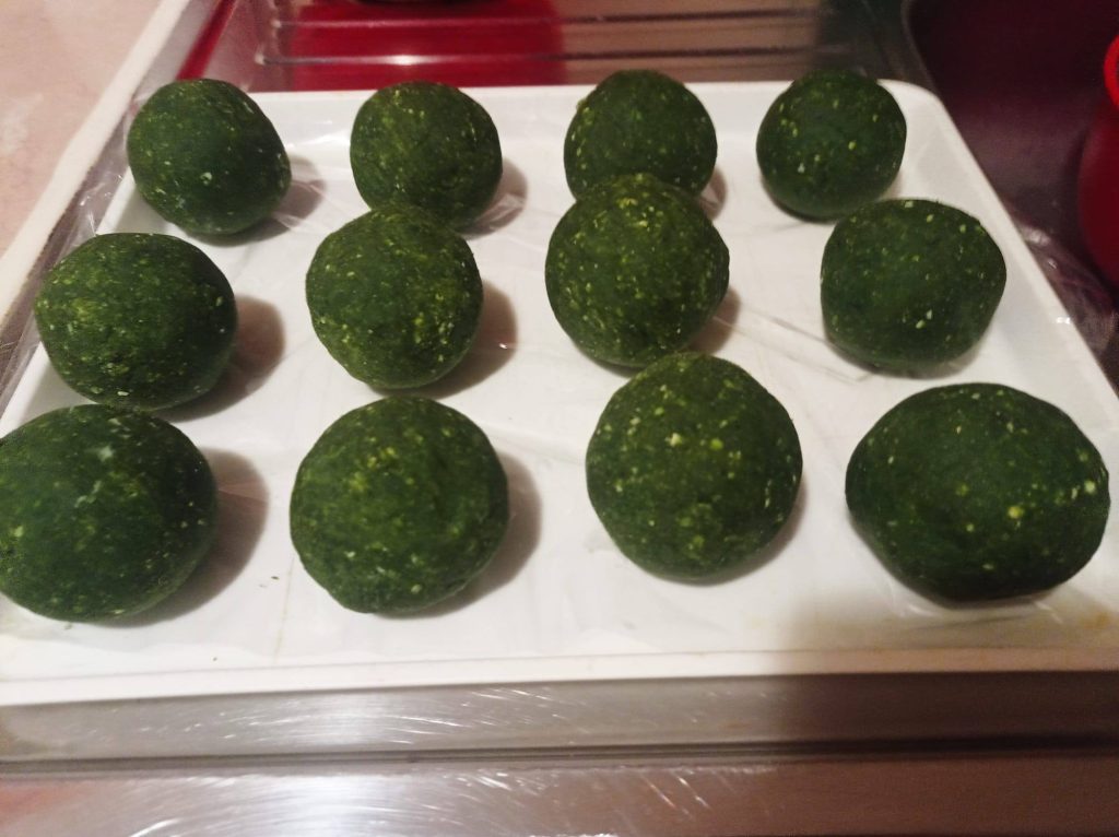 Nepečené melouny – hravý dezert, který okouzlí na první pohled