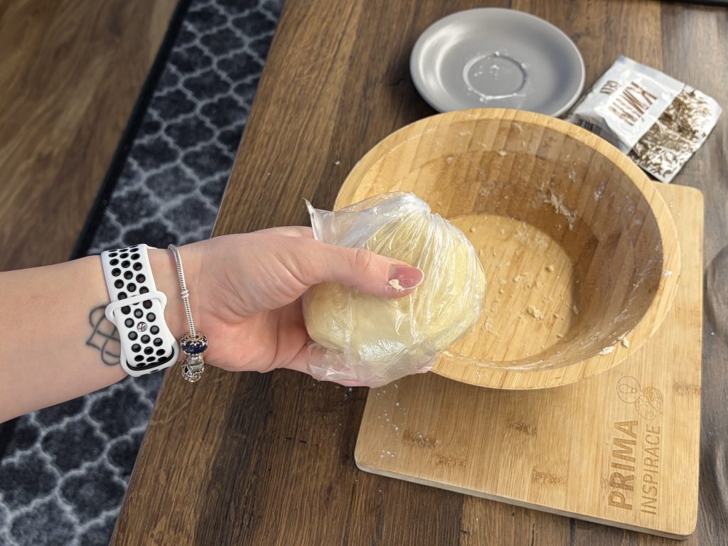 Brynzové pečivo - rychlé a snadné pohoštění pro návštěvu