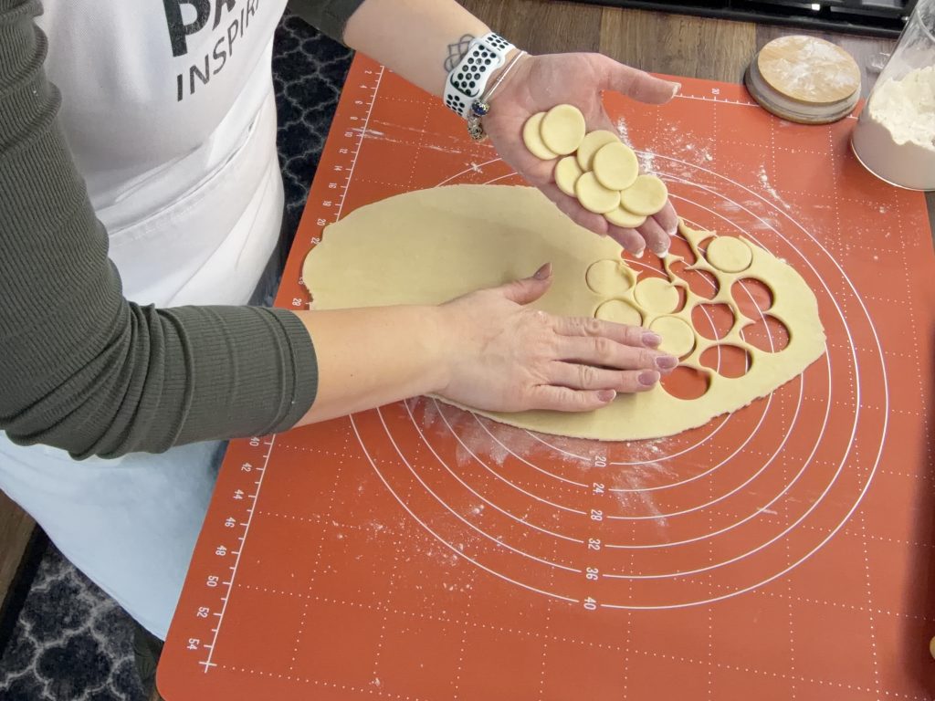 Brynzové pečivo - rychlé a snadné pohoštění pro návštěvu