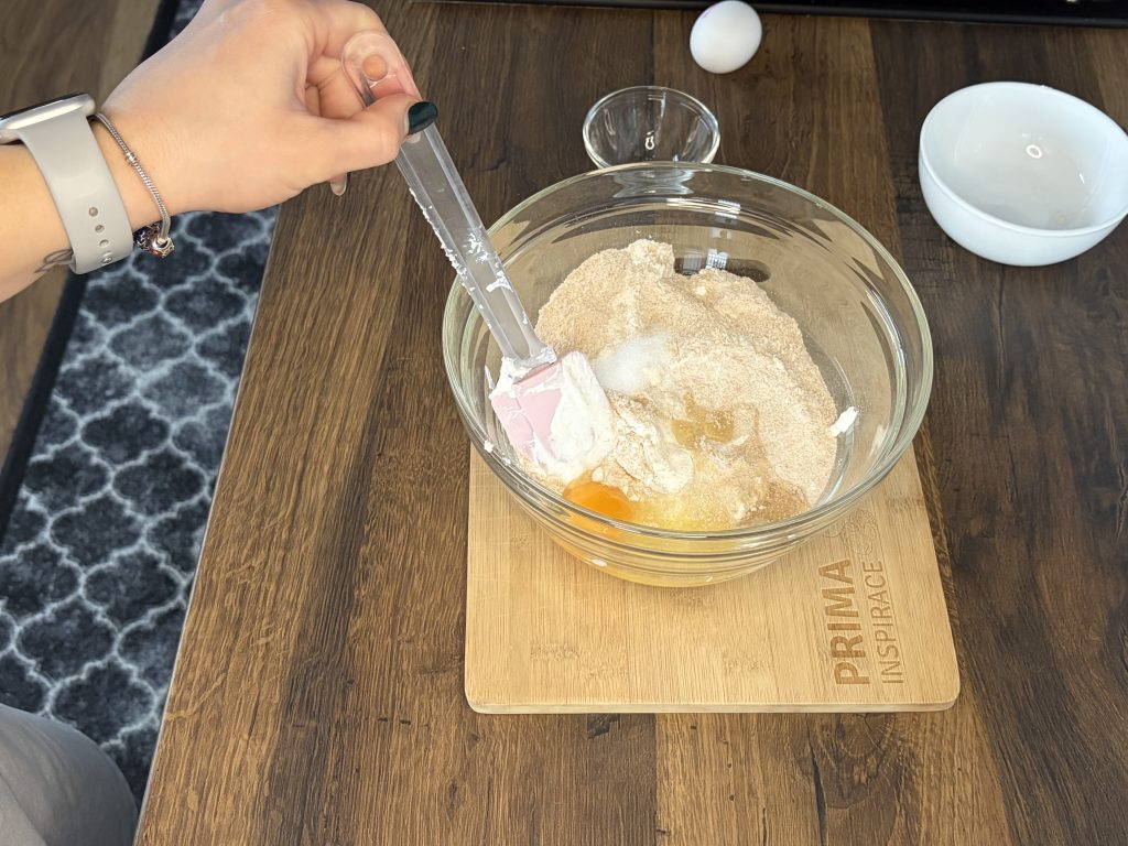 Vynikající čokoládové croissanty z cottage sýra