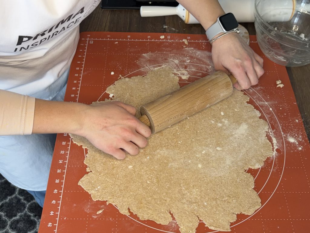 Vynikající čokoládové croissanty z cottage sýra