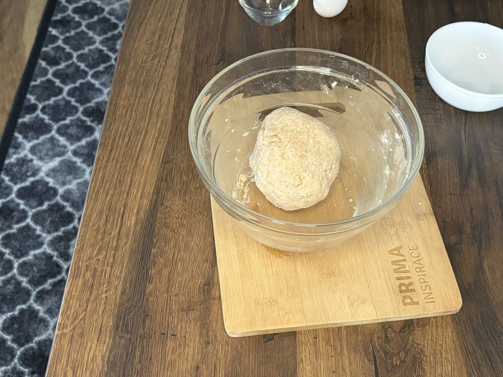 Vynikající čokoládové croissanty z cottage sýra