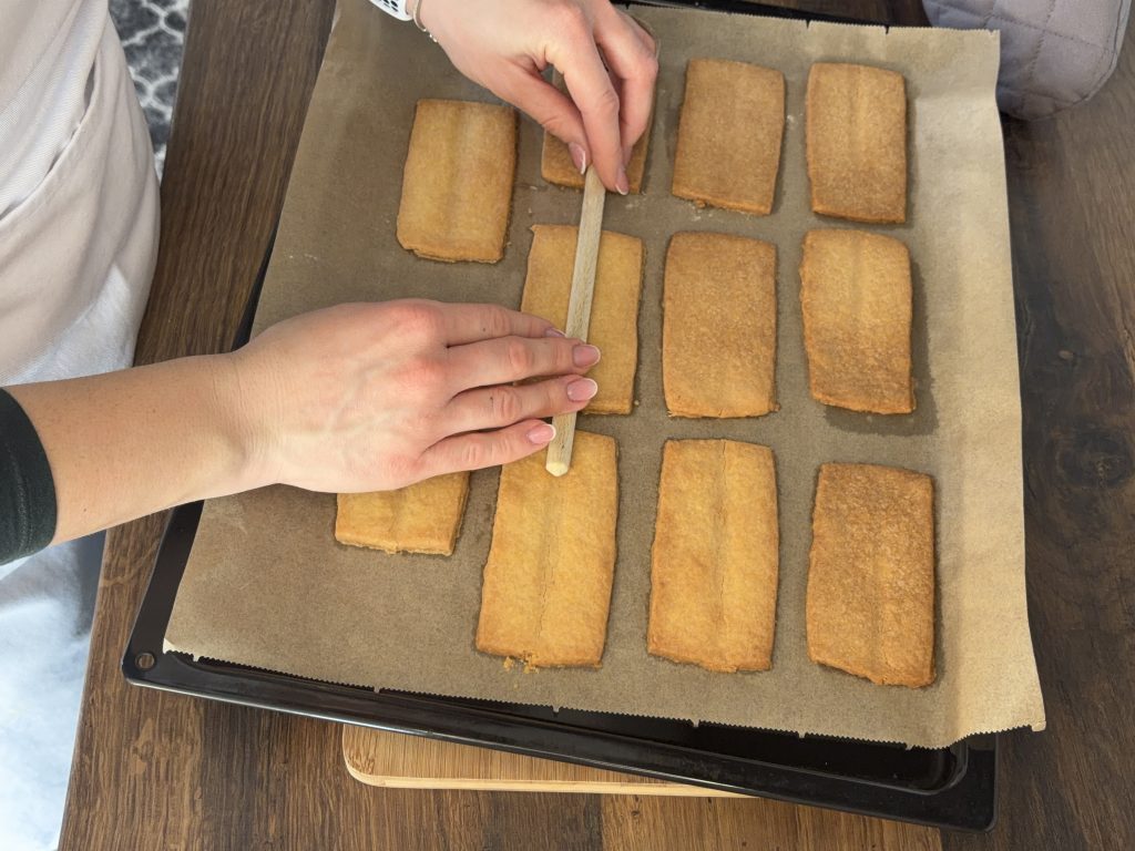 Domácí papity s karamelovou náplní