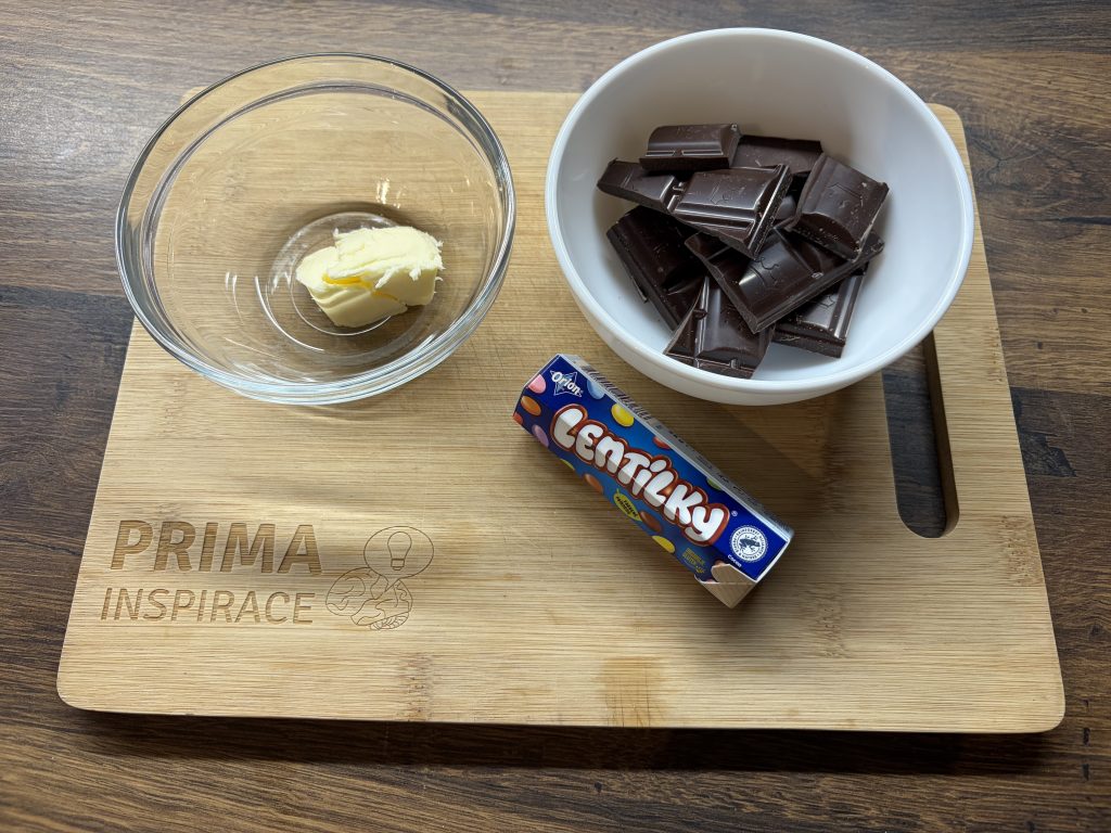 Domácí papity s karamelovou náplní