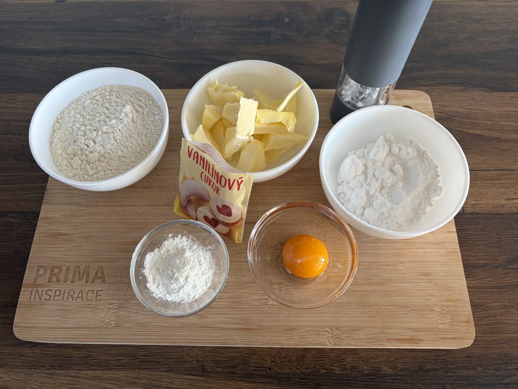 Domácí papity s karamelovou náplní