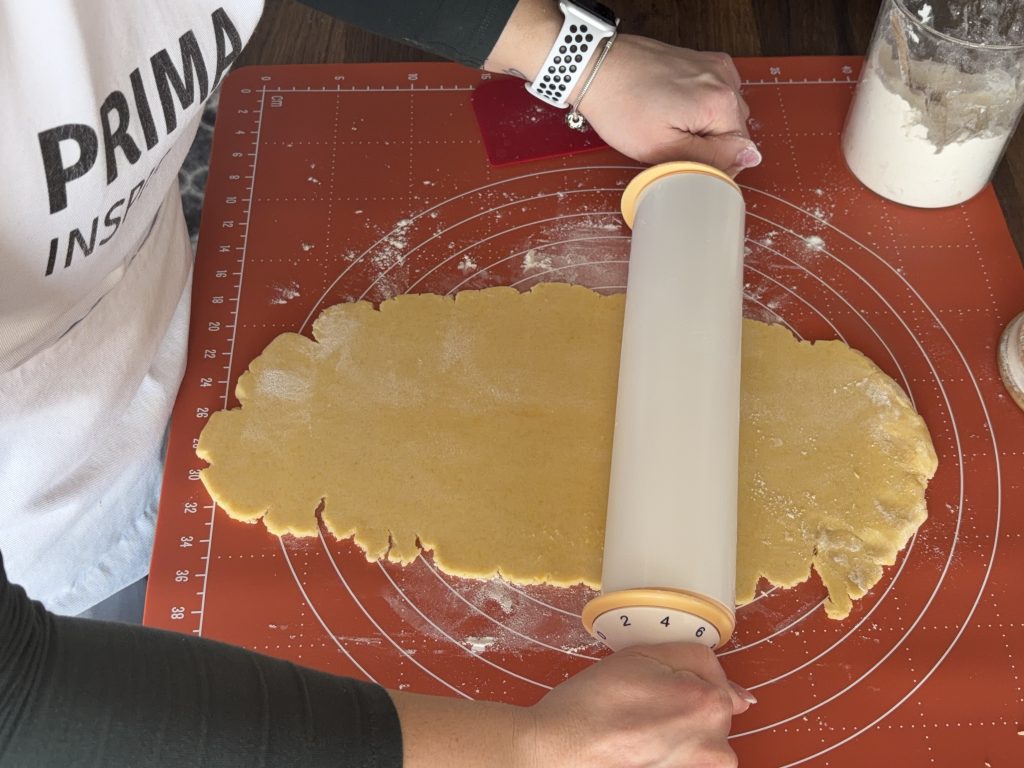 Domácí papity s karamelovou náplní