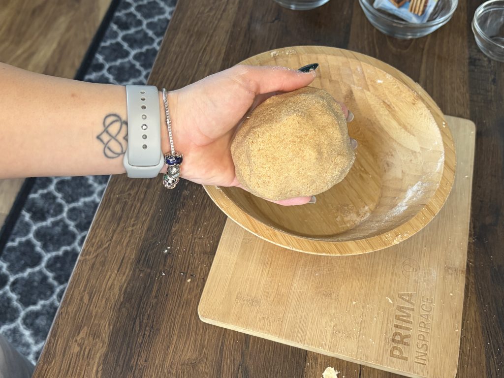 Kokosky na vanilkových sušenkách