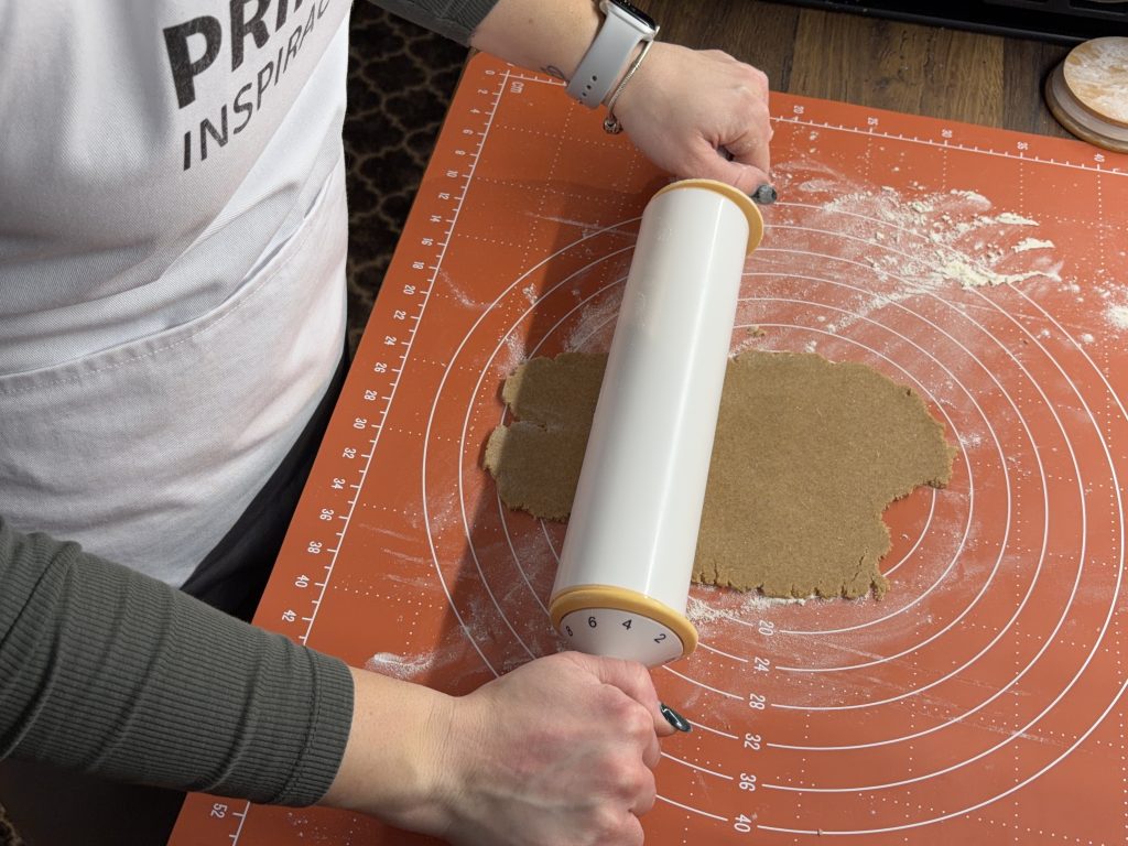 Kokosky na vanilkových sušenkách