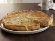 Hruškový koláč s mandlemi – jednoduchý, voňavý a ideální ke kávě