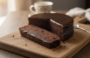 Zdravé mlsání: Čokoládový dort s banány BEZ cukru a BEZ mouky Zdravé mlsání: Čokoládový dort s banány BEZ cukru a BEZ mouky